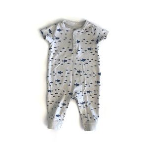 3-6M Baby Boy Onesie
